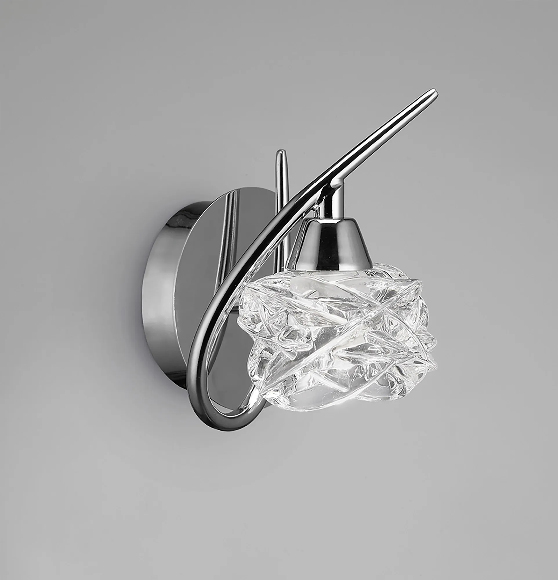Maremagnum CH Wall Lights Mantra Armed Wall Lights Maremagnum CH Wall Lights Mantra Armed Wall Lights